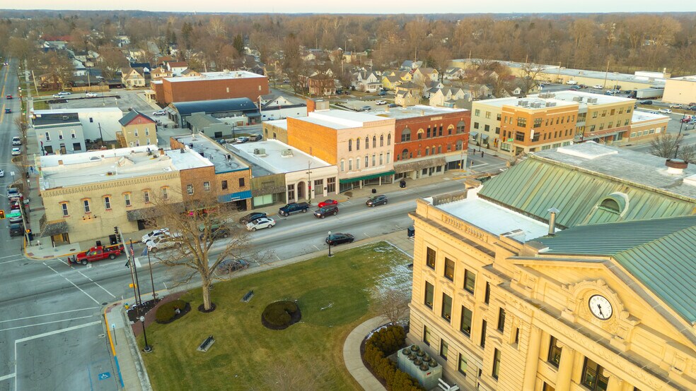 More Photos Of 130 E. 7th Street, Auburn Office For Sale