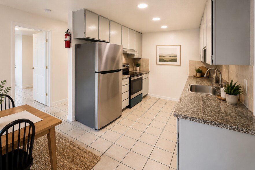 More Photos Of 3421 68th Ave, Oakland Apartments For Sale