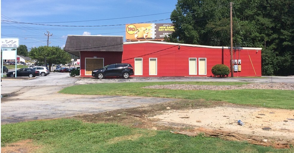 More Photos Of 3781 Lawrenceville Hwy, Tucker General Retail For Sale