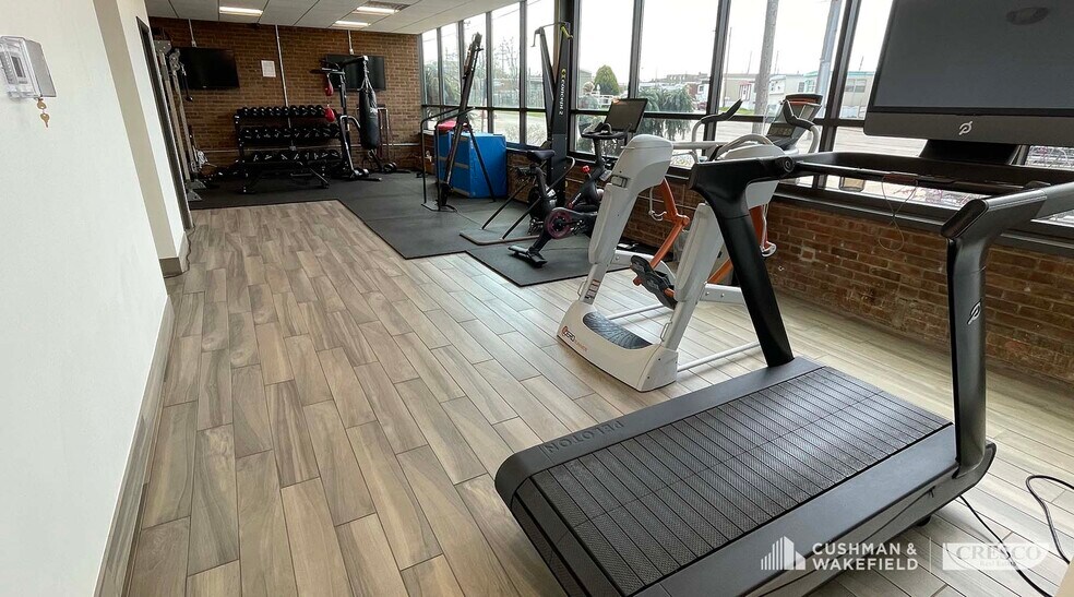 More Photos Of 5439 Perkins Rd, Bedford Warehouse For Lease