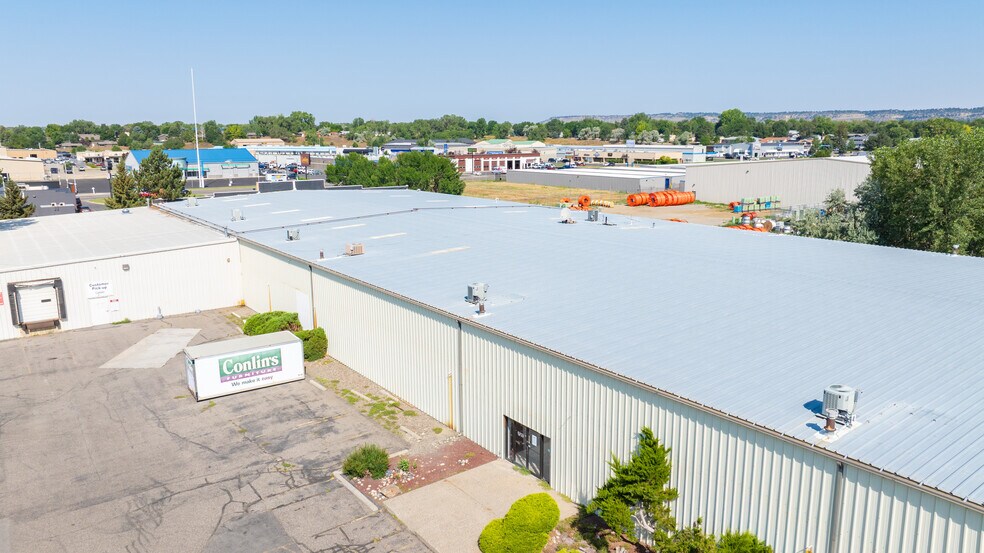 More Photos Of 739 S 20th St W, Billings Industrial For Sale