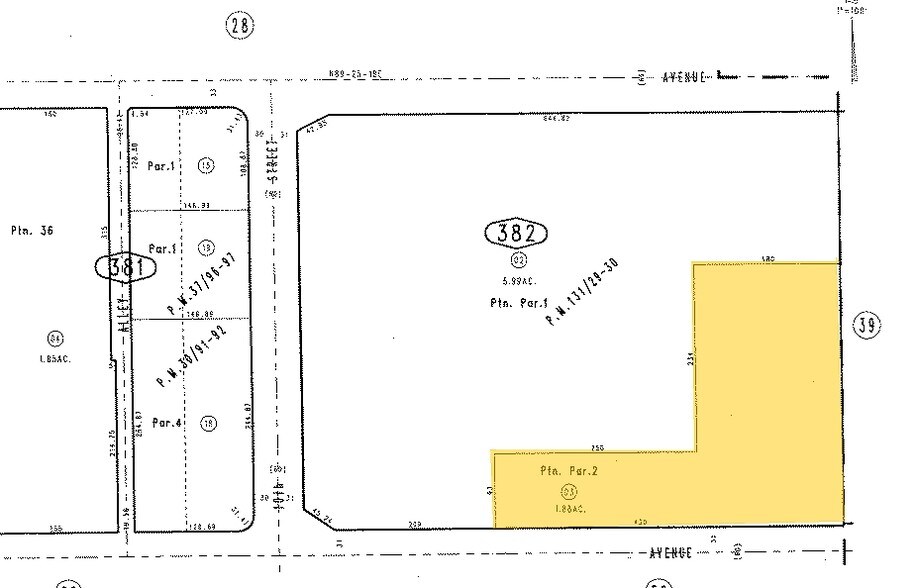More Photos Of 5475 Walnut Ave, Chino Medical For Lease