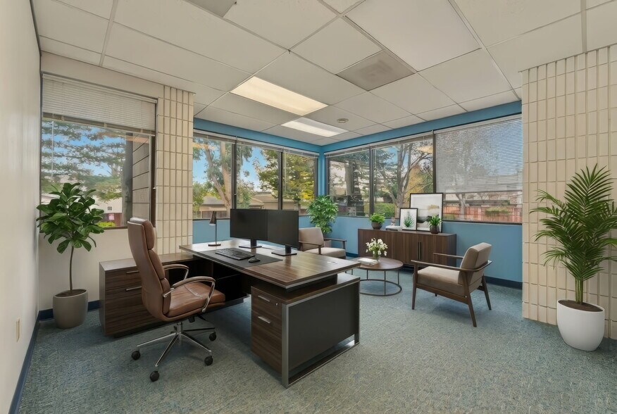 More Photos Of 992 S De Anza Blvd, San Jose Office For Lease