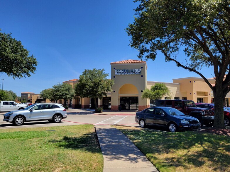 More Photos Of 2110-2140 E Southlake Blvd, Southlake Unknown For Lease