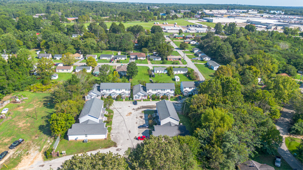 Primary Photo Of 120 Cloverdale St, Jackson Apartments For Sale