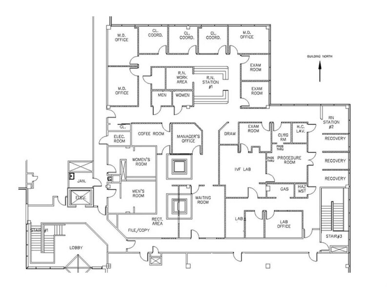 More Photos Of 100 Technology Dr, Trumbull Office For Lease