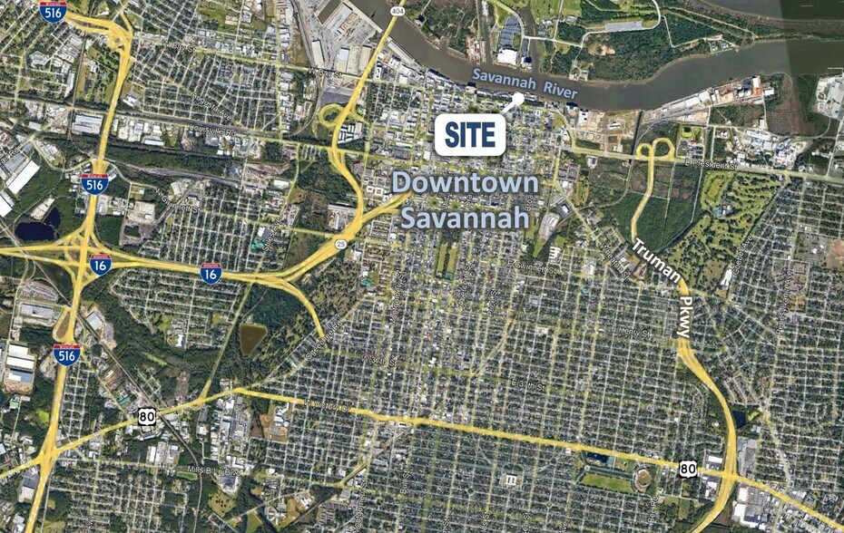 More Photos Of 215 E River St, Savannah Storefront Retail Residential For Lease