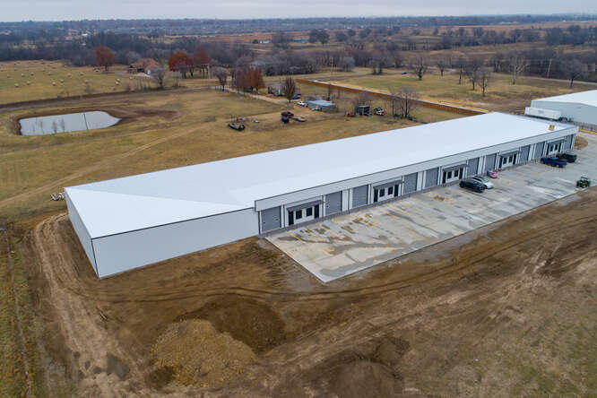 More Photos Of 22390 E 111th St, Broken Arrow Warehouse For Sale