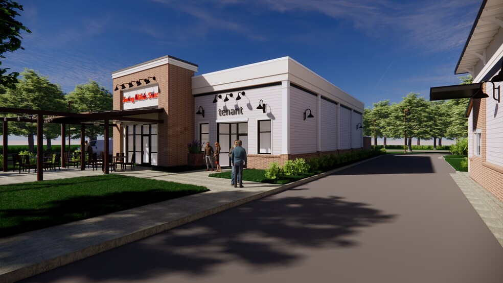 More Photos Of 46 Thunderbird Dr, Richmond Hill Storefront For Lease