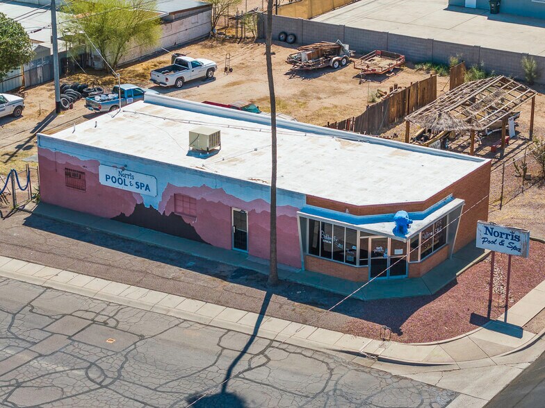 More Photos Of 300 E 2nd St, Casa Grande Freestanding For Sale