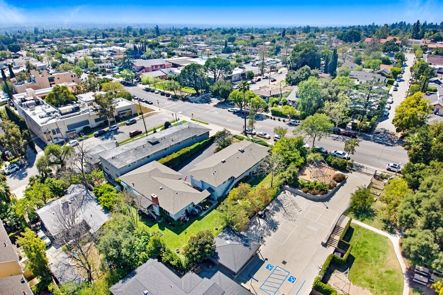 More Photos Of 164 N Baldwin Ave, Sierra Madre Multifamily For Sale