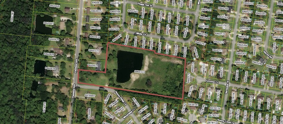 More Photos Of 985 Pineland Ave, Hinesville Land For Sale