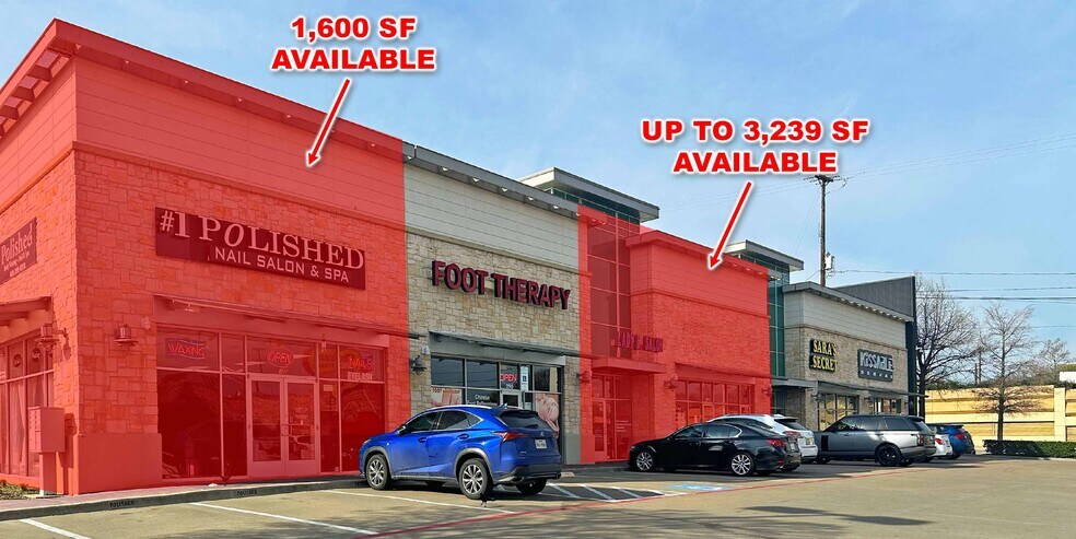 Primary Photo Of 10910 N Central Expy, Dallas Unknown For Lease