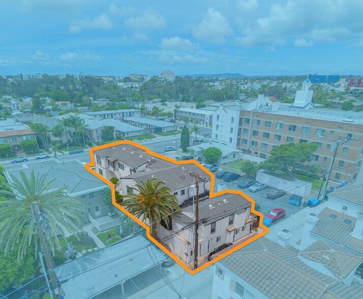 More Photos Of 3621 Park Blvd, San Diego Apartments For Sale
