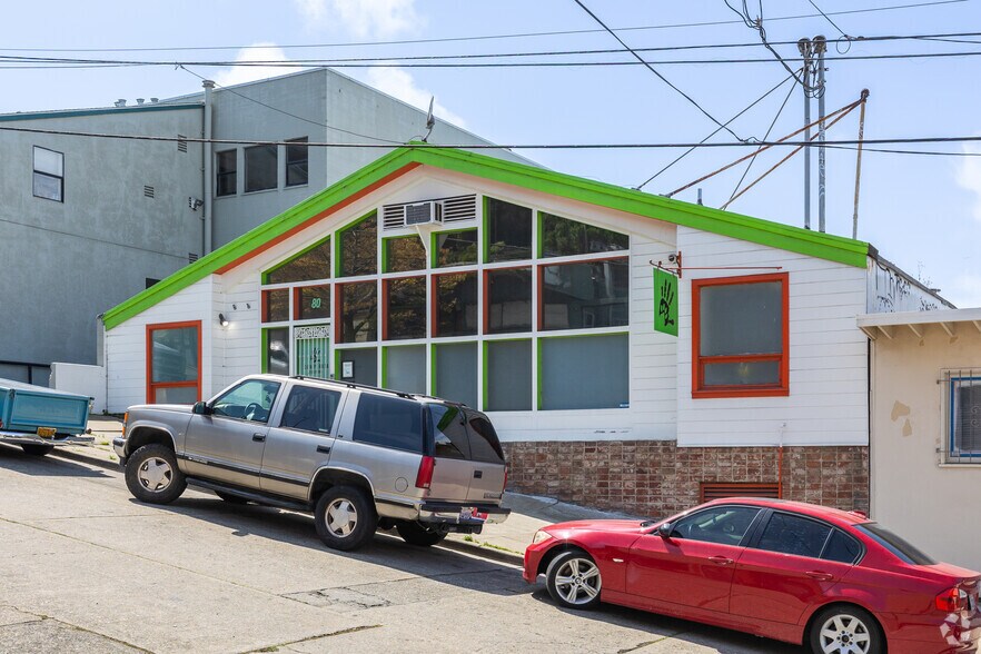 More Photos Of 80 Elmira St, San Francisco Warehouse For Sale