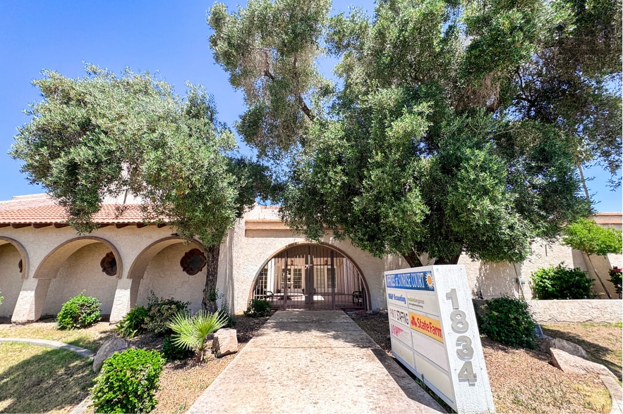 Primary Photo Of 1834 E Baseline Rd, Tempe Office For Lease