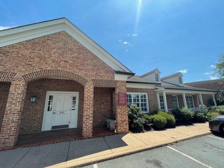 More Photos Of 1400 Sunset Ln, Culpeper Medical For Lease