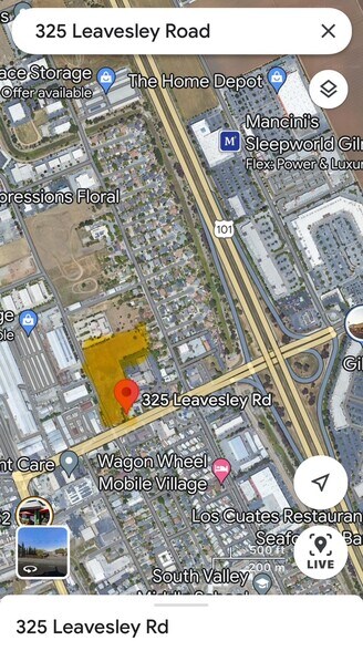 More Photos Of 325 Leavesley Rd, Gilroy Land For Sale