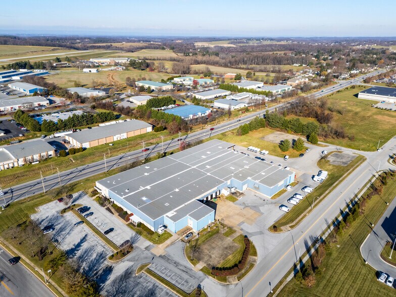 More Photos Of 1200 Independence Way, Westminster Warehouse For Lease