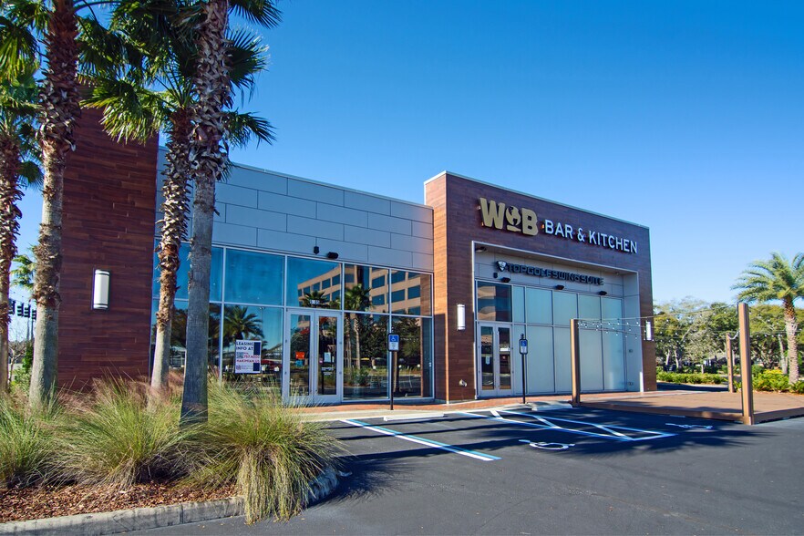 More Photos Of 5105 J Turner Butler Blvd, Jacksonville General Retail For Lease