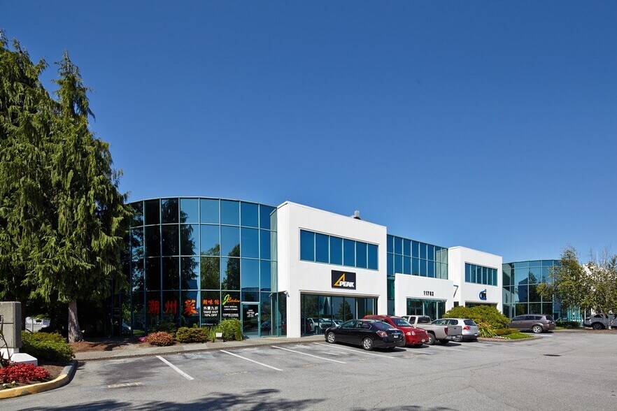 More Photos Of 11780 Hammersmith Way, Richmond Light Distribution For Lease