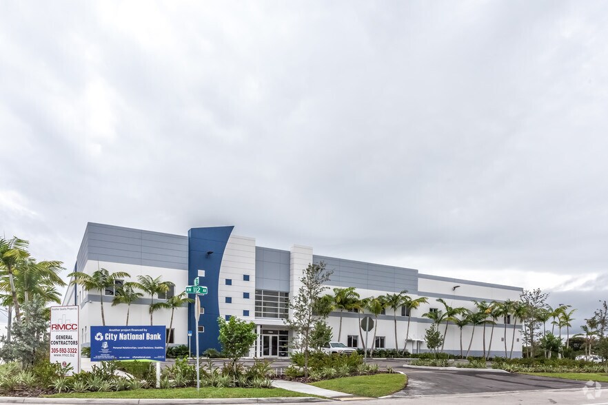 Primary Photo Of 11305 NW 122nd St, Miami Refrigeration Cold Storage For Lease