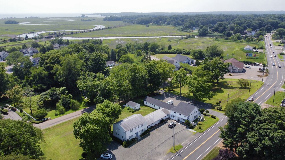 Primary Photo Of 60 Boston Post Rd, Madison Storefront Retail Office For Sale