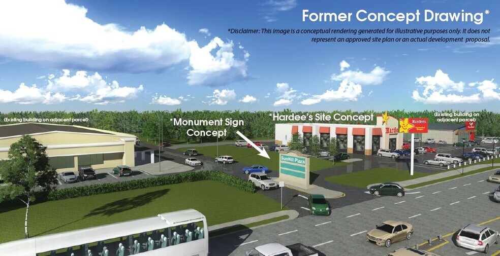 More Photos Of Spring Hill Dr and Suncoast Parkway, Spring Hill Land For Sale