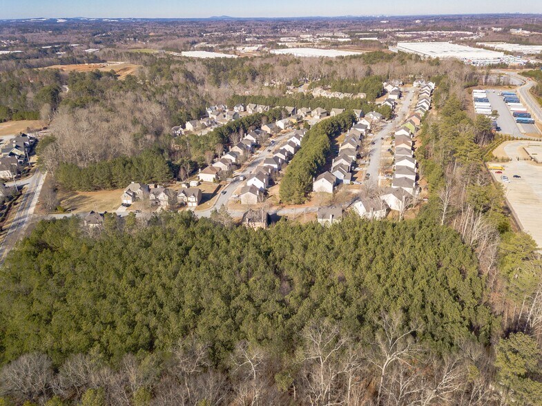 More Photos Of 4350 Ben HILL RD, Atlanta Land For Sale