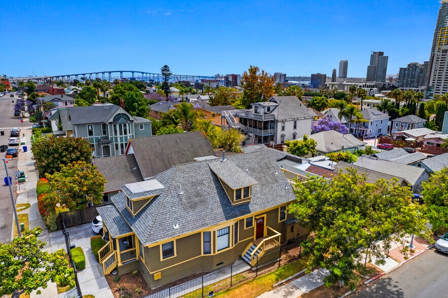 More Photos Of 572 21st St, San Diego Apartments For Sale