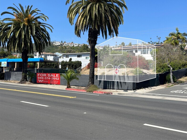 Primary Photo Of 2211-2213 S El Camino Real, San Clemente Land For Sale