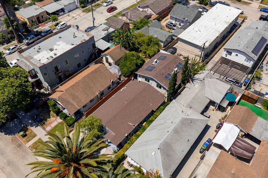 More Photos Of 2749 S Mansfield Ave, Los Angeles Apartments For Sale