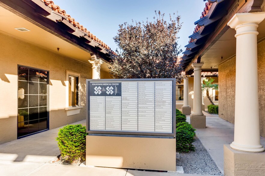 More Photos Of 5620 W Thunderbird Rd, Glendale Medical For Sale