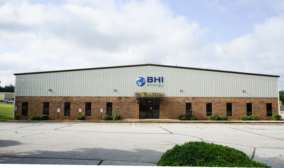 Primary Photo Of 110 Prosperity Blvd, Piedmont Warehouse For Lease