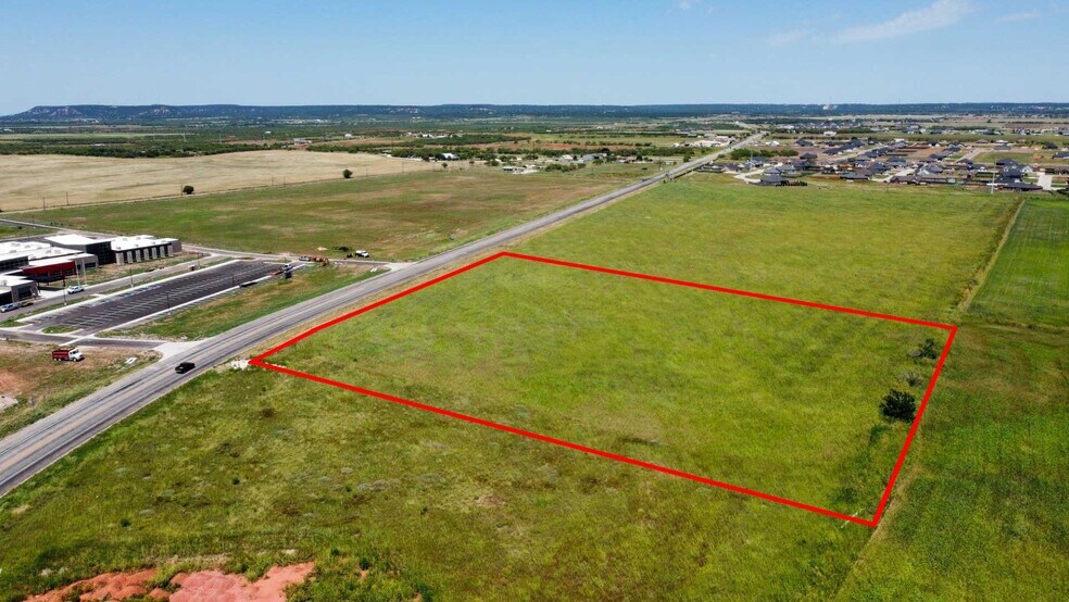 More Photos Of TBD Highway 83, Tuscola Land For Sale