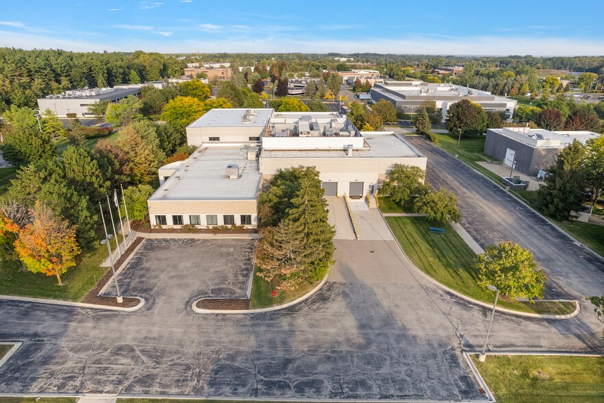 More Photos Of 47785 W Anchor Ct, Plymouth Research And Development For Lease