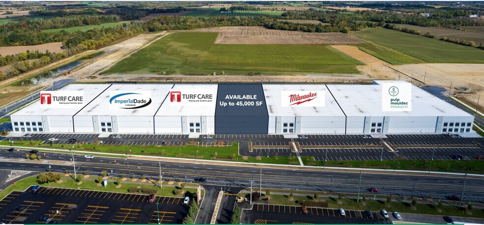 More Photos Of 1 Logistics Ct, Georgina, Keswick Service For Lease