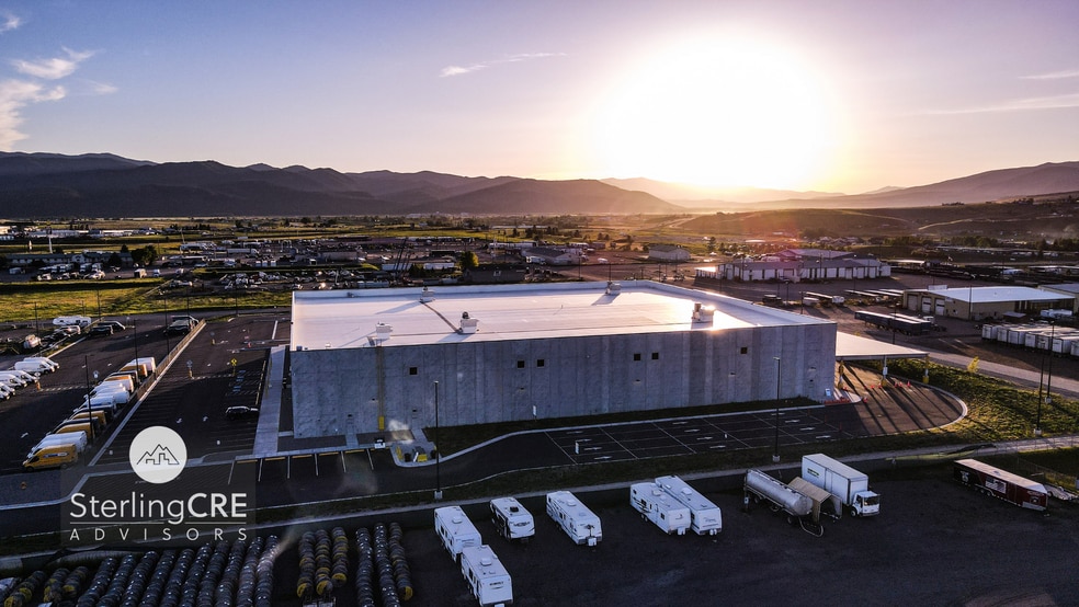 More Photos Of 8720 Aluminum Rd, Missoula Warehouse For Sale