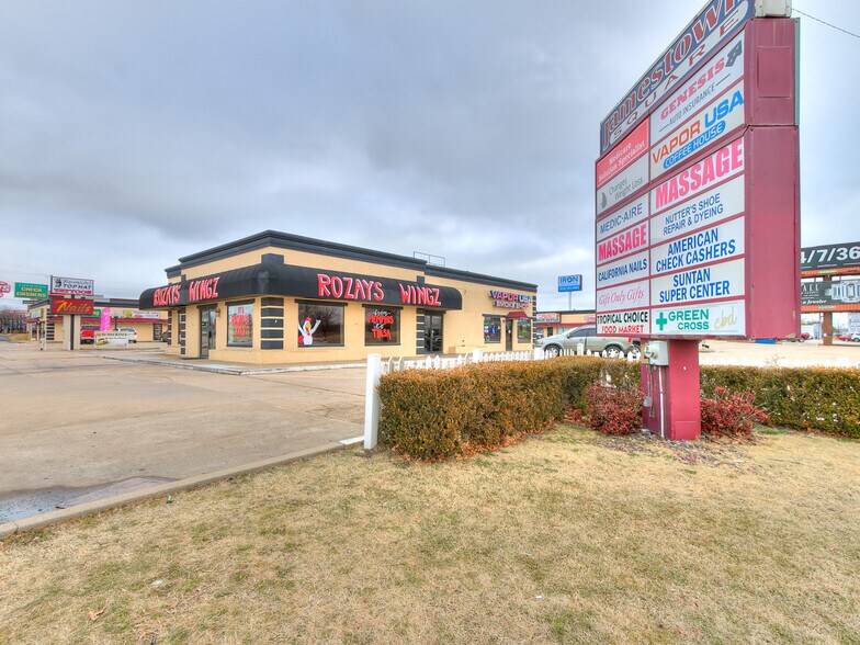 More Photos Of 5079 S Yale Ave, Tulsa Freestanding For Sale