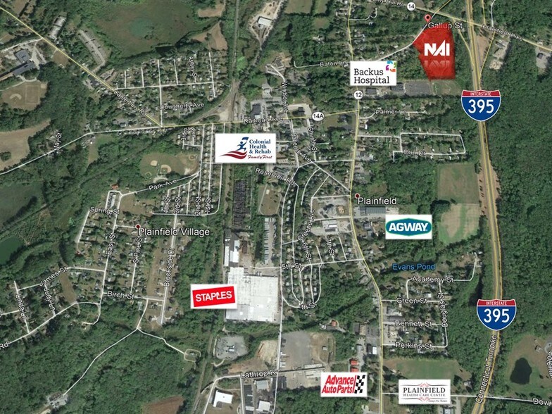 More Photos Of 0 Gallup St, Plainfield Land For Sale