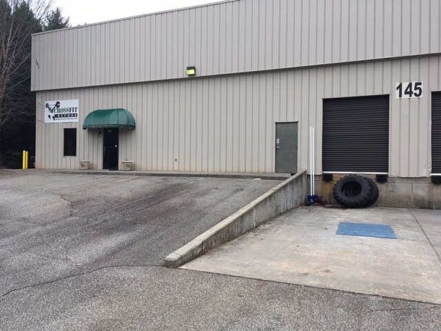 More Photos Of 145 P Rickman Industrial Dr, Canton Warehouse For Sale