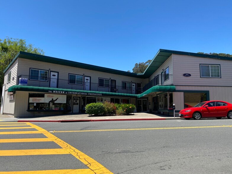 More Photos Of 1000 5th Ave, San Rafael Storefront Retail Office For Lease