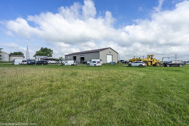 Primary Photo Of 11475 E 3050 North Rd, Blackstone Auto Repair For Sale
