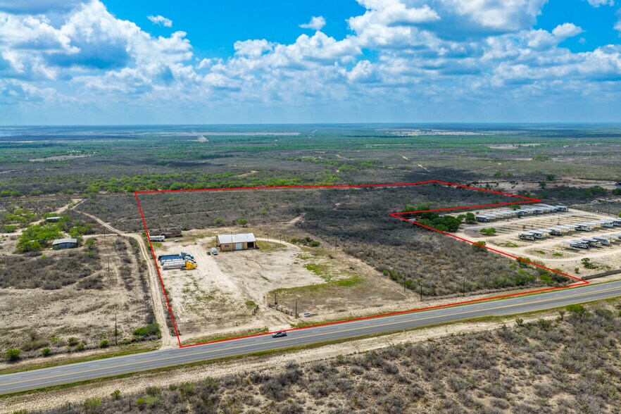 Primary Photo Of 2801 W Highway 72, Three Rivers Truck Terminal For Sale