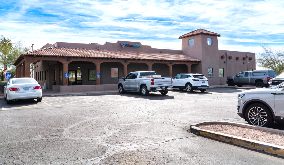 Primary Photo Of 300 S Phelps Dr, Apache Junction Medical For Sale