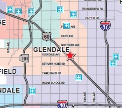 More Photos Of 7011 N 57th Ave, Glendale Office For Lease