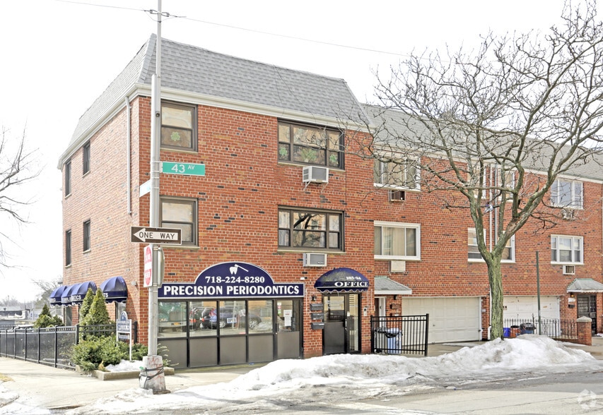 Primary Photo Of 201-24 43rd Ave, Bayside Apartments For Sale
