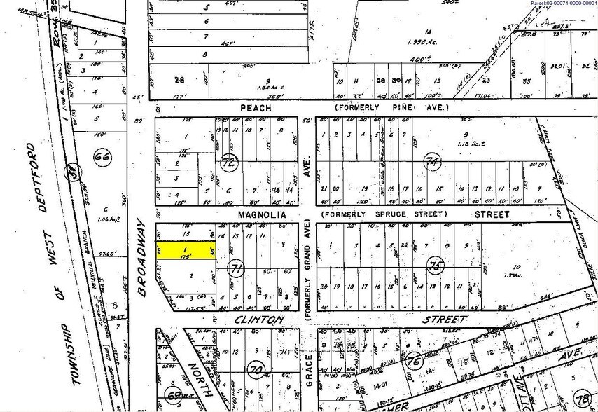 More Photos Of 1229 Broadway Ave, Deptford Warehouse For Sale