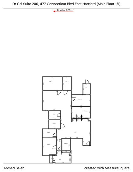 More Photos Of 477 Connecticut Blvd, East Hartford Medical For Lease