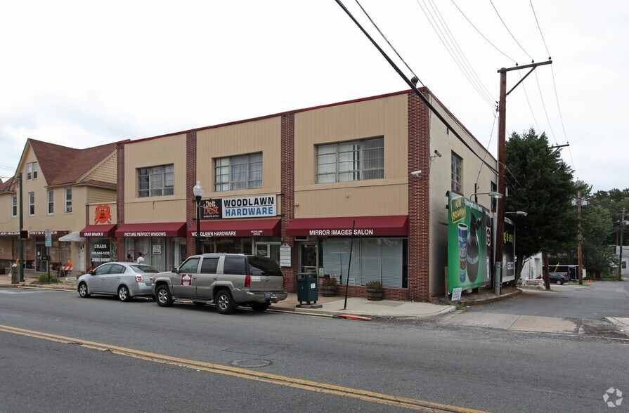 Primary Photo Of 6320 Windsor Mill Rd, Gwynn Oak Storefront Retail Office For Sale